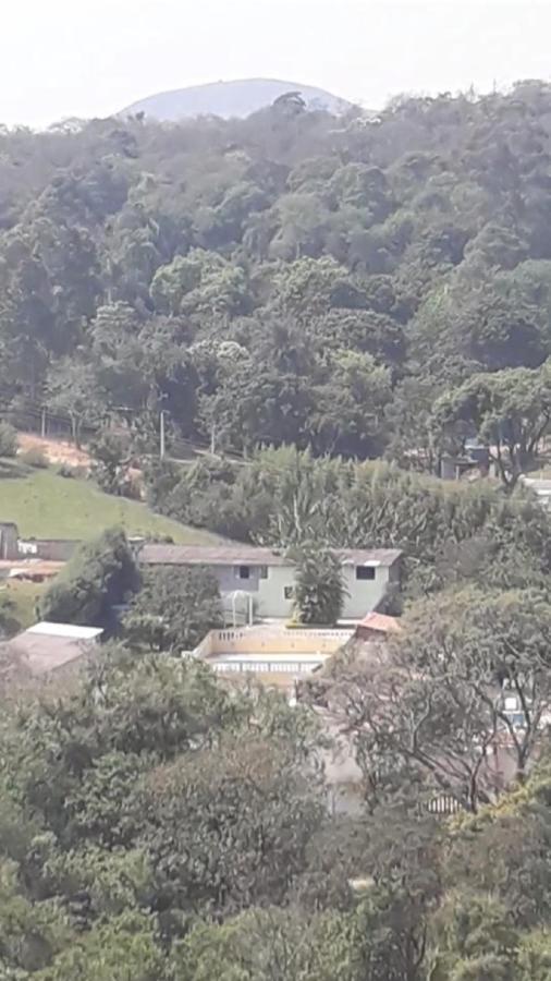 Linda Chácara com Piscina Churrasqueira e Wi-FI Mairinque Esterno foto