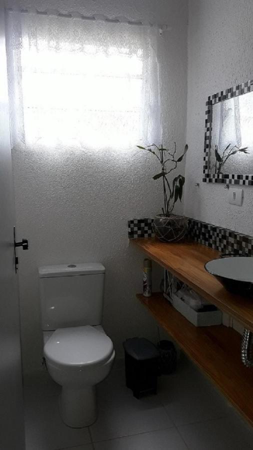 Linda Chácara com Piscina Churrasqueira e Wi-FI Mairinque Esterno foto