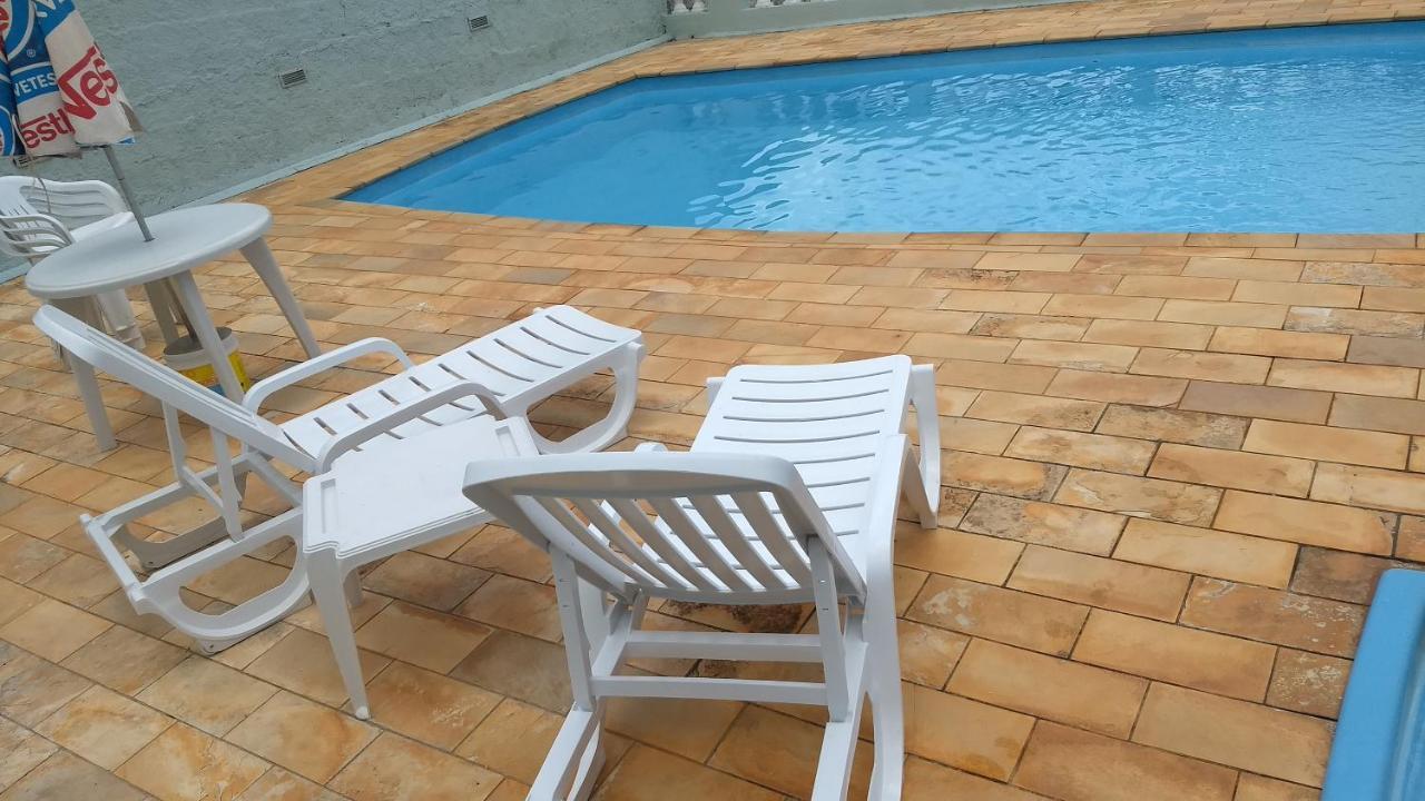 Linda Chácara com Piscina Churrasqueira e Wi-FI Mairinque Esterno foto