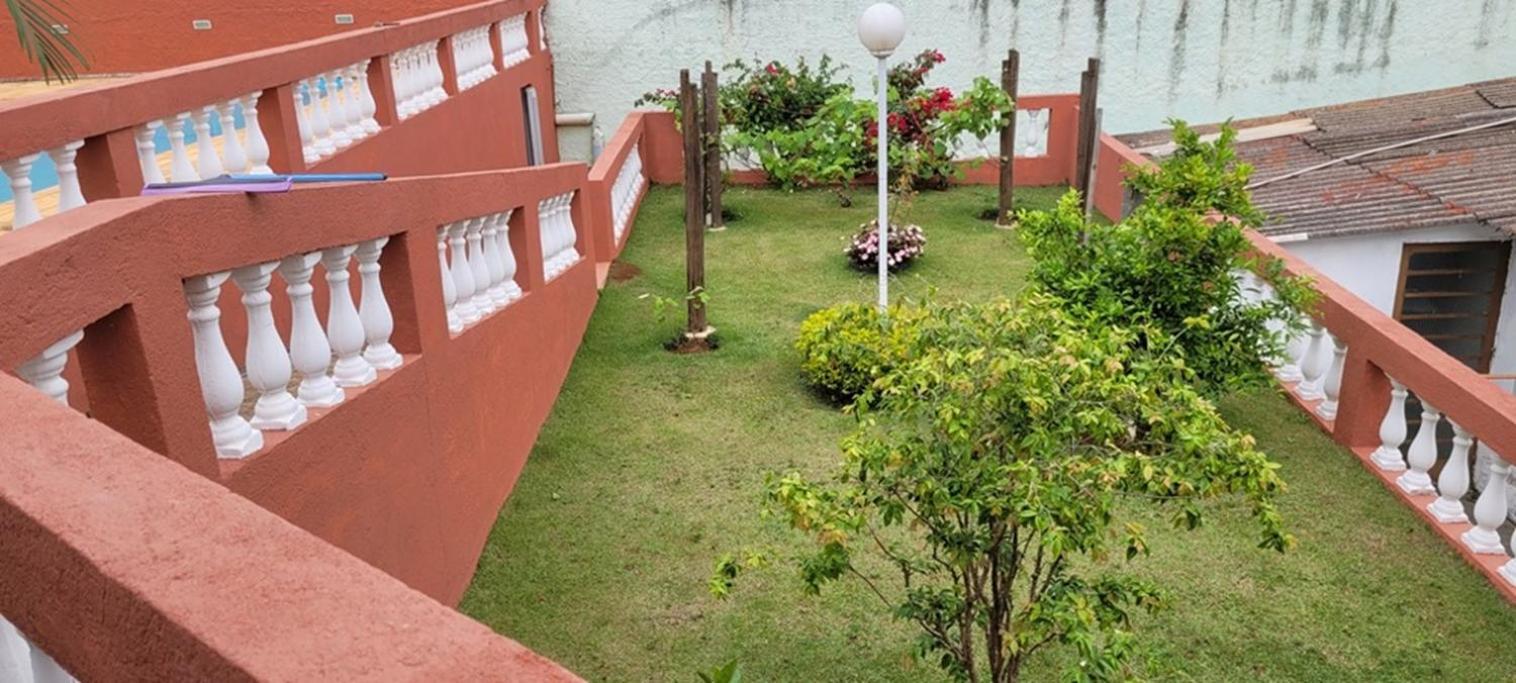 Linda Chácara com Piscina Churrasqueira e Wi-FI Mairinque Esterno foto