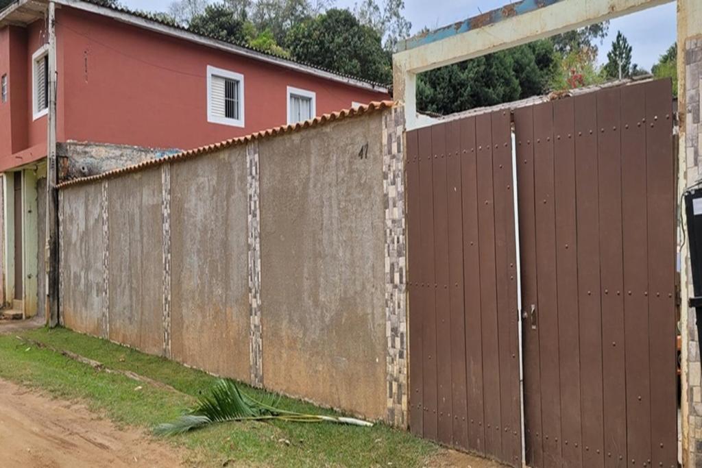 Linda Chácara com Piscina Churrasqueira e Wi-FI Mairinque Esterno foto
