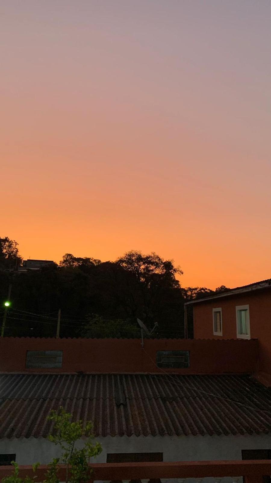 Linda Chácara com Piscina Churrasqueira e Wi-FI Mairinque Esterno foto
