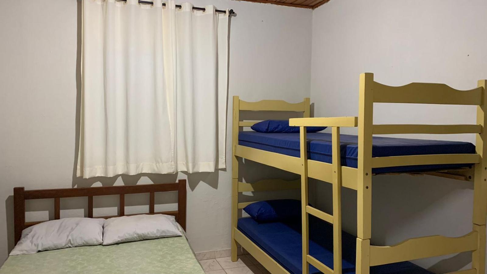 Linda Chácara com Piscina Churrasqueira e Wi-FI Mairinque Esterno foto