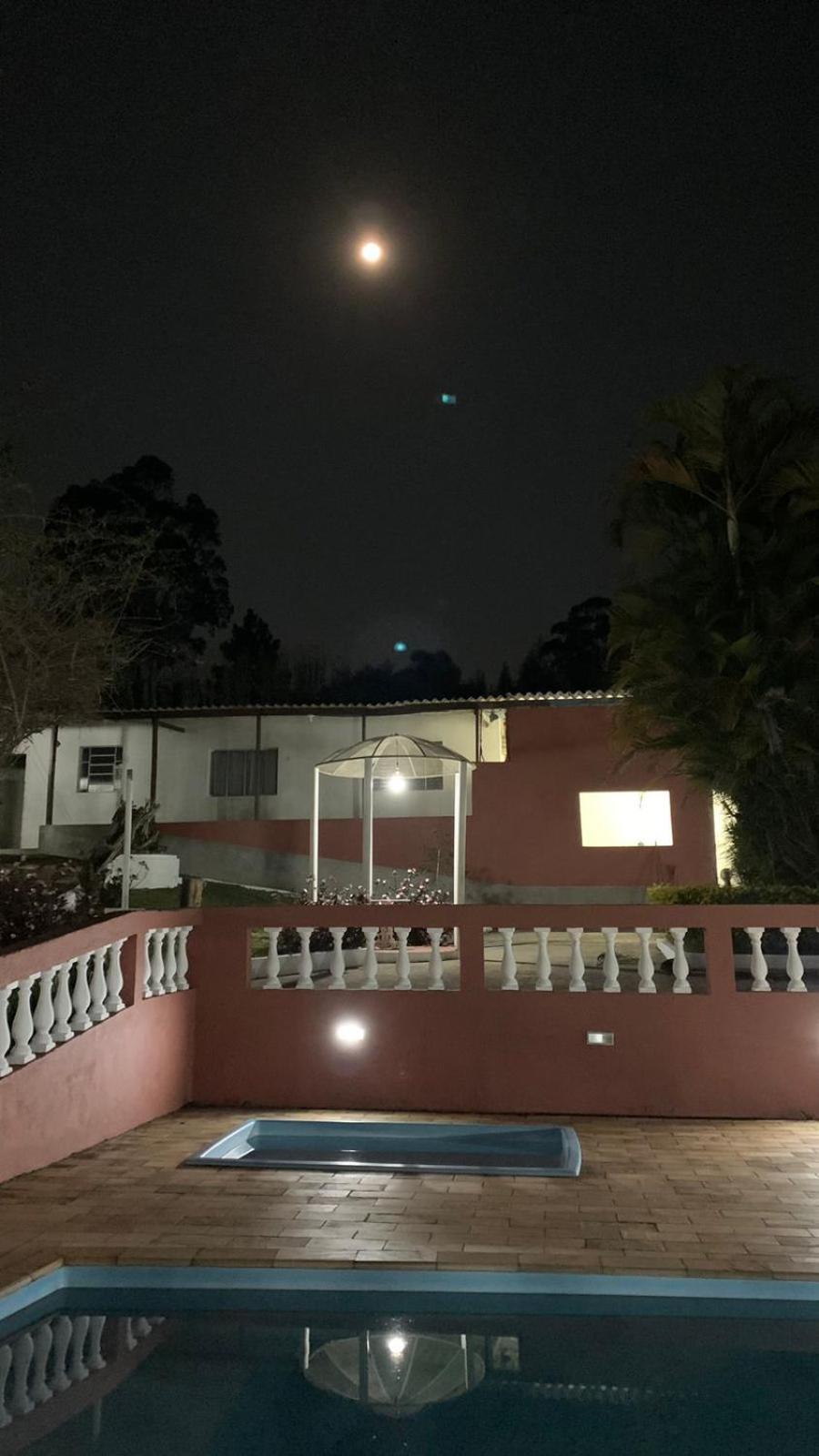 Linda Chácara com Piscina Churrasqueira e Wi-FI Mairinque Esterno foto